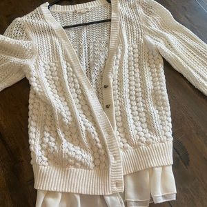 Sweater. Lightly used. Small